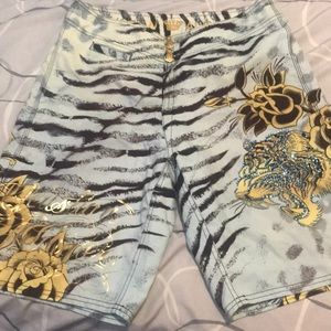 Men’s Swim Trunks